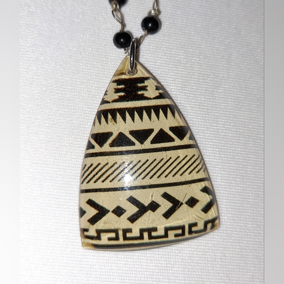 Tribal Neclace NWOT - Picture 2 of 4